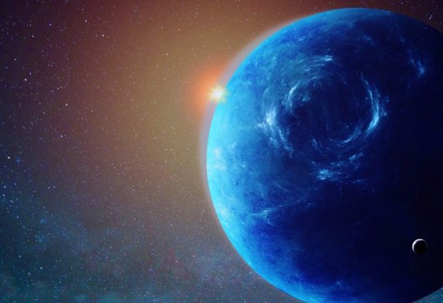 New Study Claims Mars-Sized Planet is Hiding Behind Neptune