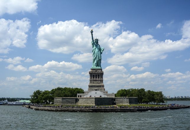 UFO Sightings in New York City Are Up 283% in the Last Two Years