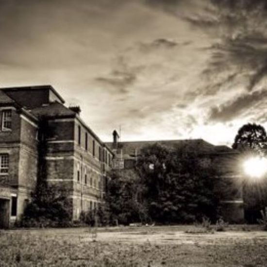 The Mystery of Haunted Hellingly Hospital