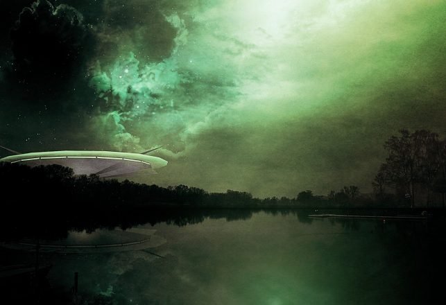 UFOs: A Hoax Gone Wrong or Something Sinister?