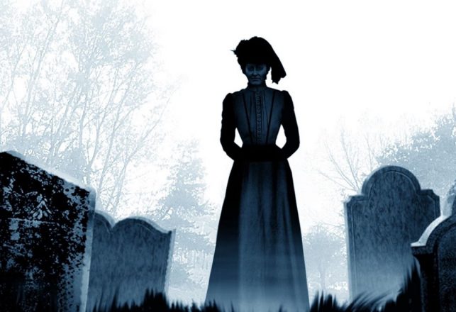 The Cheltenham Haunting and the Mysterious Lady in Black