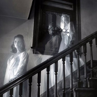 The Haunting of Sprague Mansion