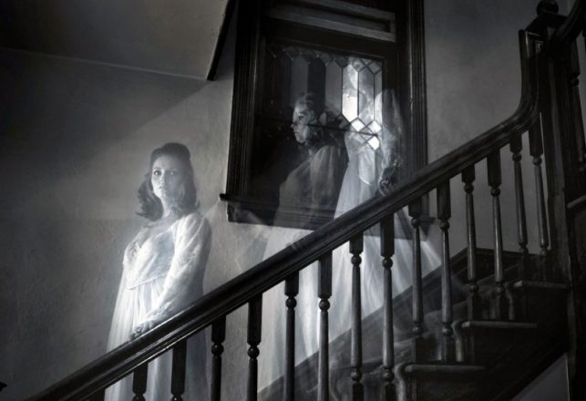 The Haunting of Sprague Mansion