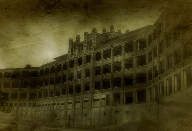 The Incredibly Haunted Waverly Hills Sanatorium