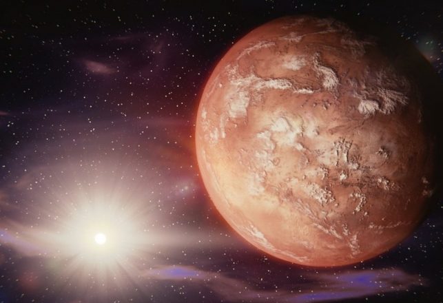 Mars May Be Too Small to Retain Water and Support Life