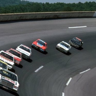 The Time a Mysterious Phantom Driver Entered a NASCAR Race