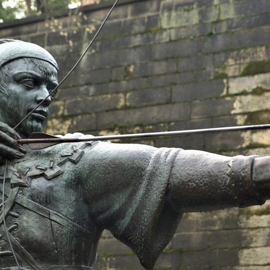 Two New Books Debate the Birth and Death of Robin Hood