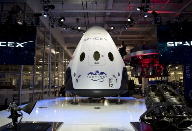 Mysterious UFO Orb Seen Near SpaceX Rocket Again Prior to Accident