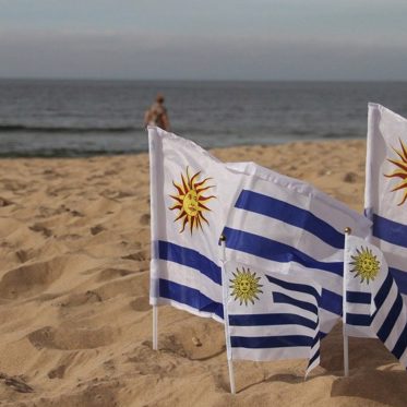 Farmer Photographs UFO Near Uruguay River — a UFO Hotspot