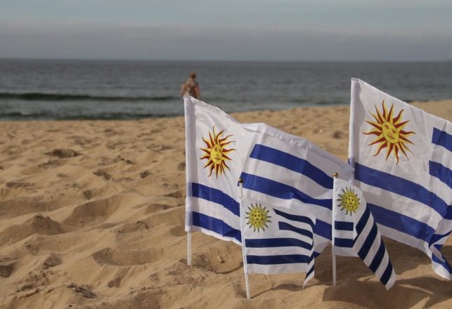 Farmer Photographs UFO Near Uruguay River — a UFO Hotspot