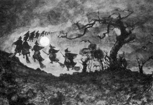 Poltergeists, Demonic Possessions, and a Witch Trial in Ireland