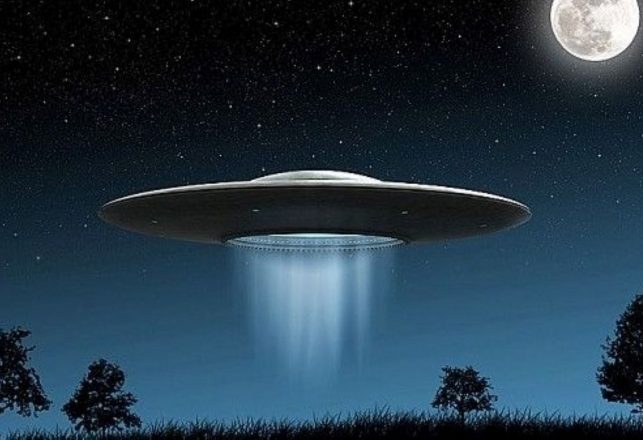 The Bizarre Mystery of the Guardian UFO