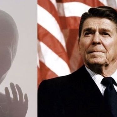 The Time Reagan and Gorbachev Struck an Alliance Against Alien Invaders