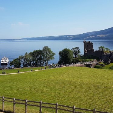 The Loch Ness Monsters and the Technology of Sonar