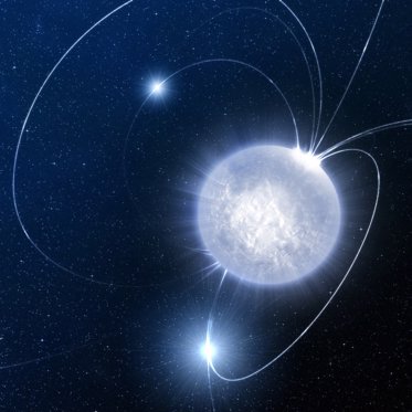 Astronomers Identify the Fastest Ever Spinning Magnetar