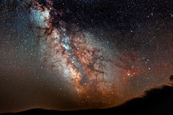 Milky Way 570x379