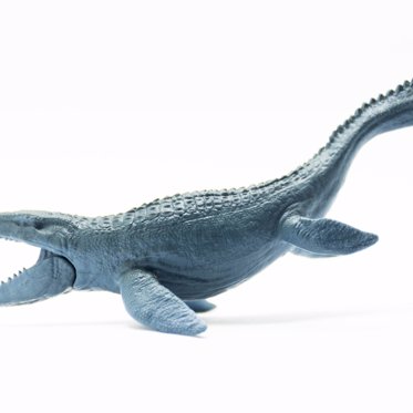 66-Million-Year-Old Sea Lizard Had Deadly Shark-Like Teeth