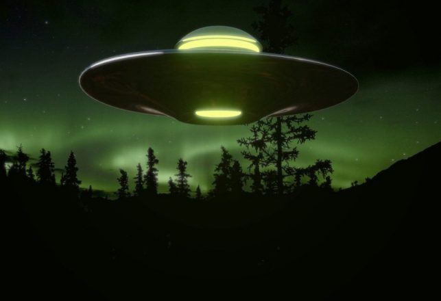 The UFO Phenomenon: Is it Really From Here and Not From Another World?