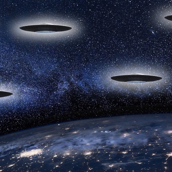 A Quadrillion UFOs in Space? Harvard Professor Says Yes