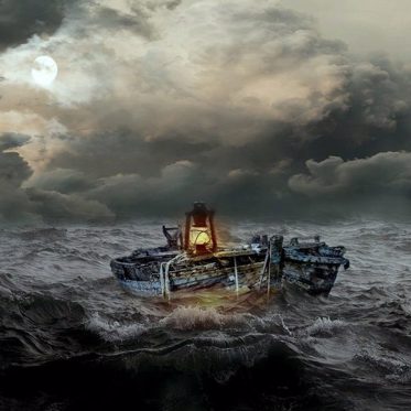 Mysterious Ship Carrying 20 Lost in the Bermuda Triangle