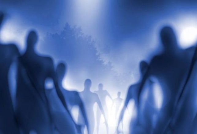 An Ex-Military Officer, UFO Conspiracies, and Alien Bio-Robots