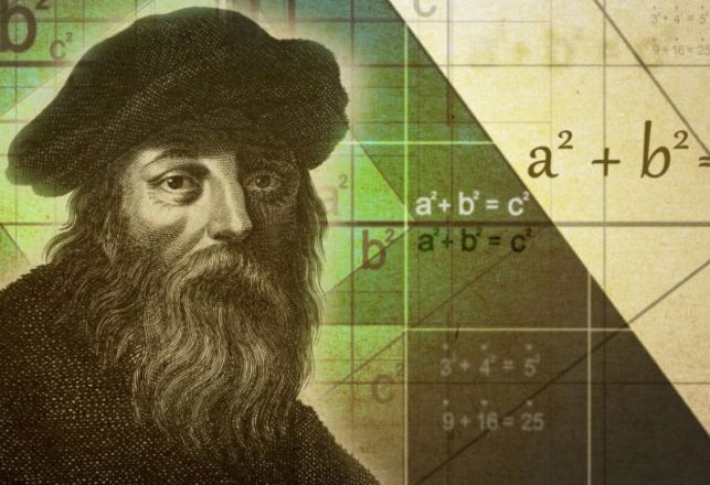 The Great Pythagoras and his Mystical Cult