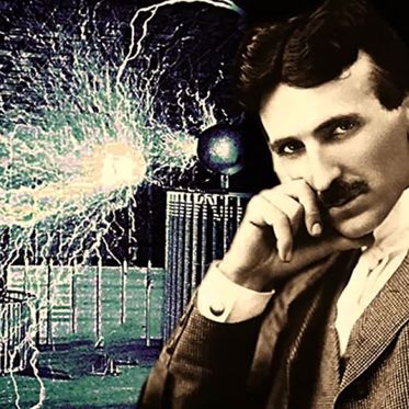 The Strange Story of Nikola Tesla and the Aliens