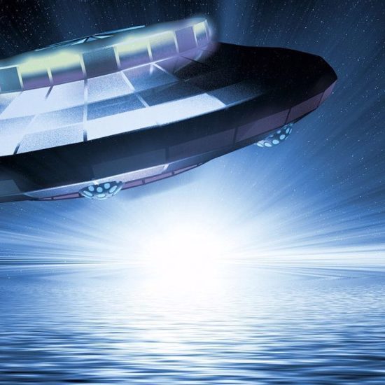 FAA Can’t Explain Blue UFO Falling Into the Ocean Near Oahu