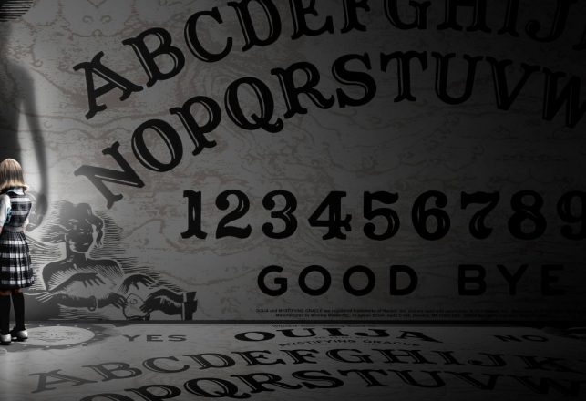 Truly Frightening and Harrowing Paranormal Experiences with the Ouija Board