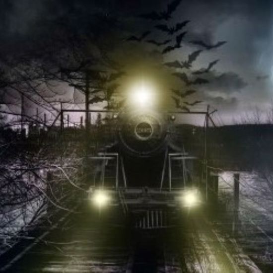 The Bizarre Tale of the Vanishing, Time-Traveling Train