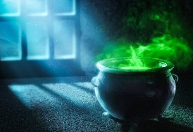 Bizarre Stories of Cursed Cauldrons