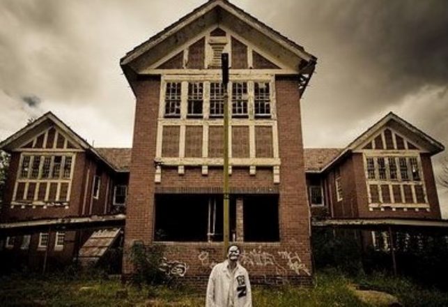 Hauntings and a Creepy Ghostly Music Box at Australia’s Larundel Asylum