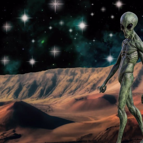 NASA Says Nitrogen Dioxide May Lead to Alien Discovery