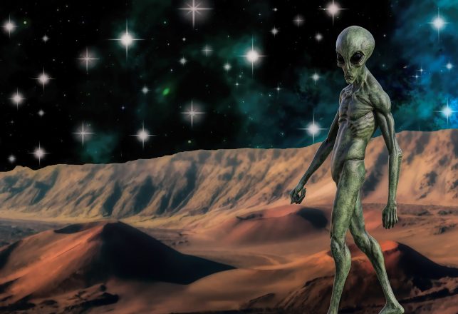 NASA Says Nitrogen Dioxide May Lead to Alien Discovery