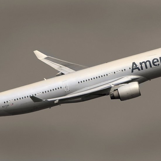 American Airlines Crew Witnessed a Mysterious Cylindrical Object Over New Mexico