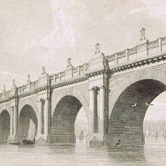 The Strange and Gruesome Mystery at Waterloo Bridge