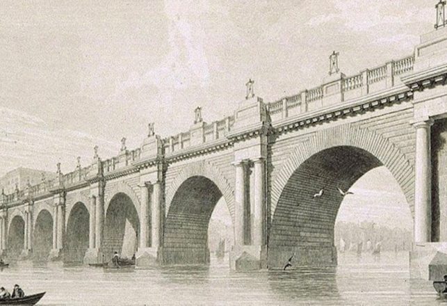 The Strange and Gruesome Mystery at Waterloo Bridge