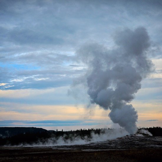 Old Faithful is Really Ancient – Yellowstone Hotspot is at Least 50 Million Years Old