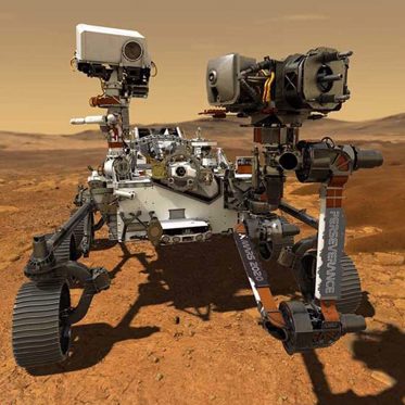 Perseverance Has Begun Finding Strange Objects on Mars