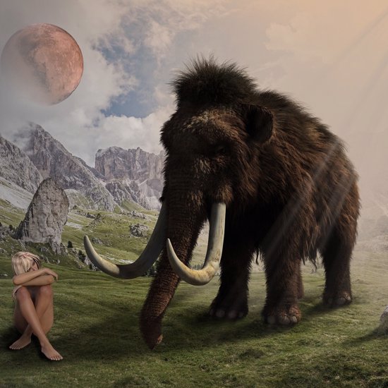 Creatures That May Have Lived Longer Than We Thought: The Mammoth, Part 1