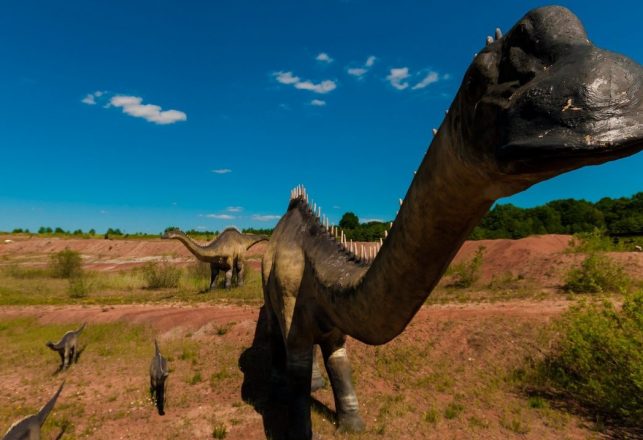 A Four-Year-Old Girl Finds a 220 Million-Year-Old Dinosaur Footprint in Wales