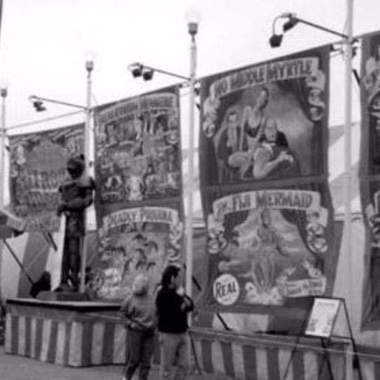 The Time a Circus Showman was Cursed by His Own Freaks