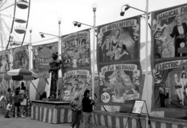 The Time a Circus Showman was Cursed by His Own Freaks