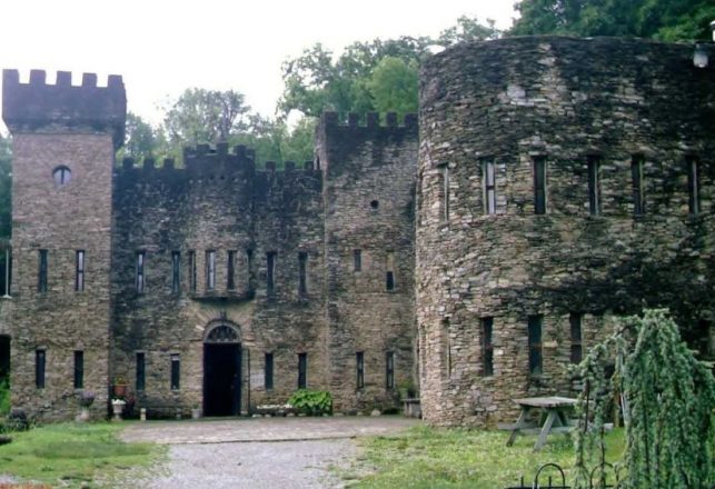 The Grand Haunted Castle of… Ohio?