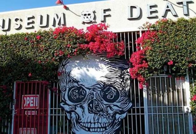 The Mysterious and Macabre Museum of Death