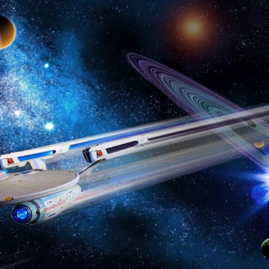 The U.S. Army is Testing an Operational Star Trek Phaser