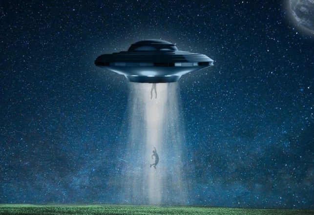 Alien Abductions: The Terror They Bring