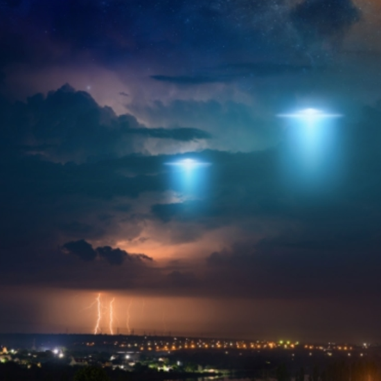 Strange Skies, Sinister Government Forces, and the UFO Wave of Virginia