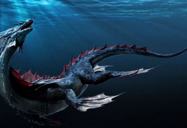 The Mystery of the Lake Brosno Dragon