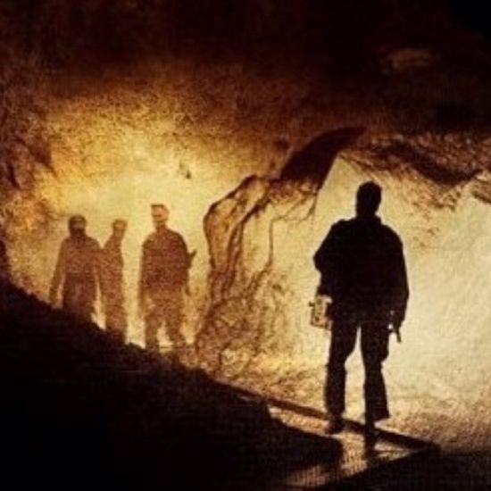 The White Plague Underground Colony Experiment and a Haunted Cave in Kentucky
